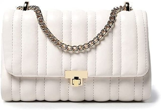 حقيبة نسائية بالوان متعددة خرافية