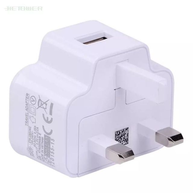قابس ثلاثي USB