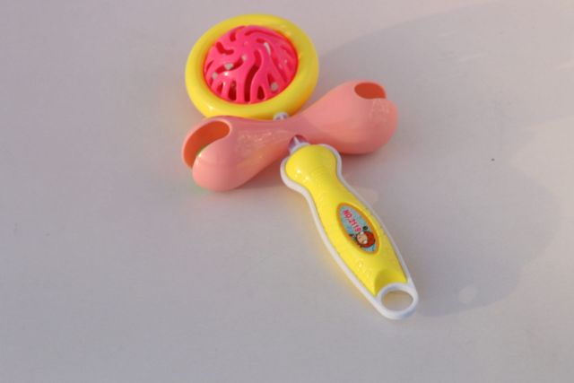 لعبة الخشخيشا